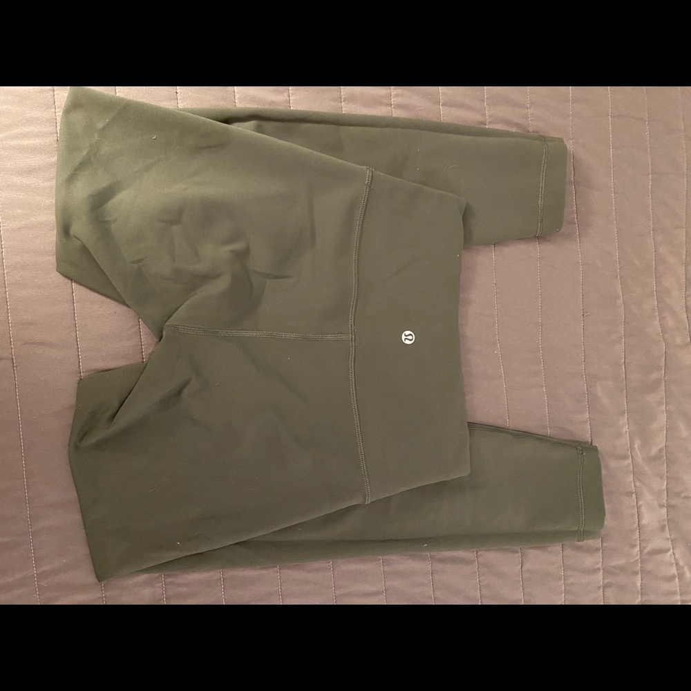 lululemon wunder under tights